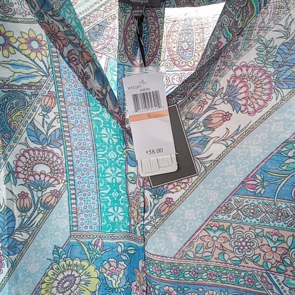 Long tunic